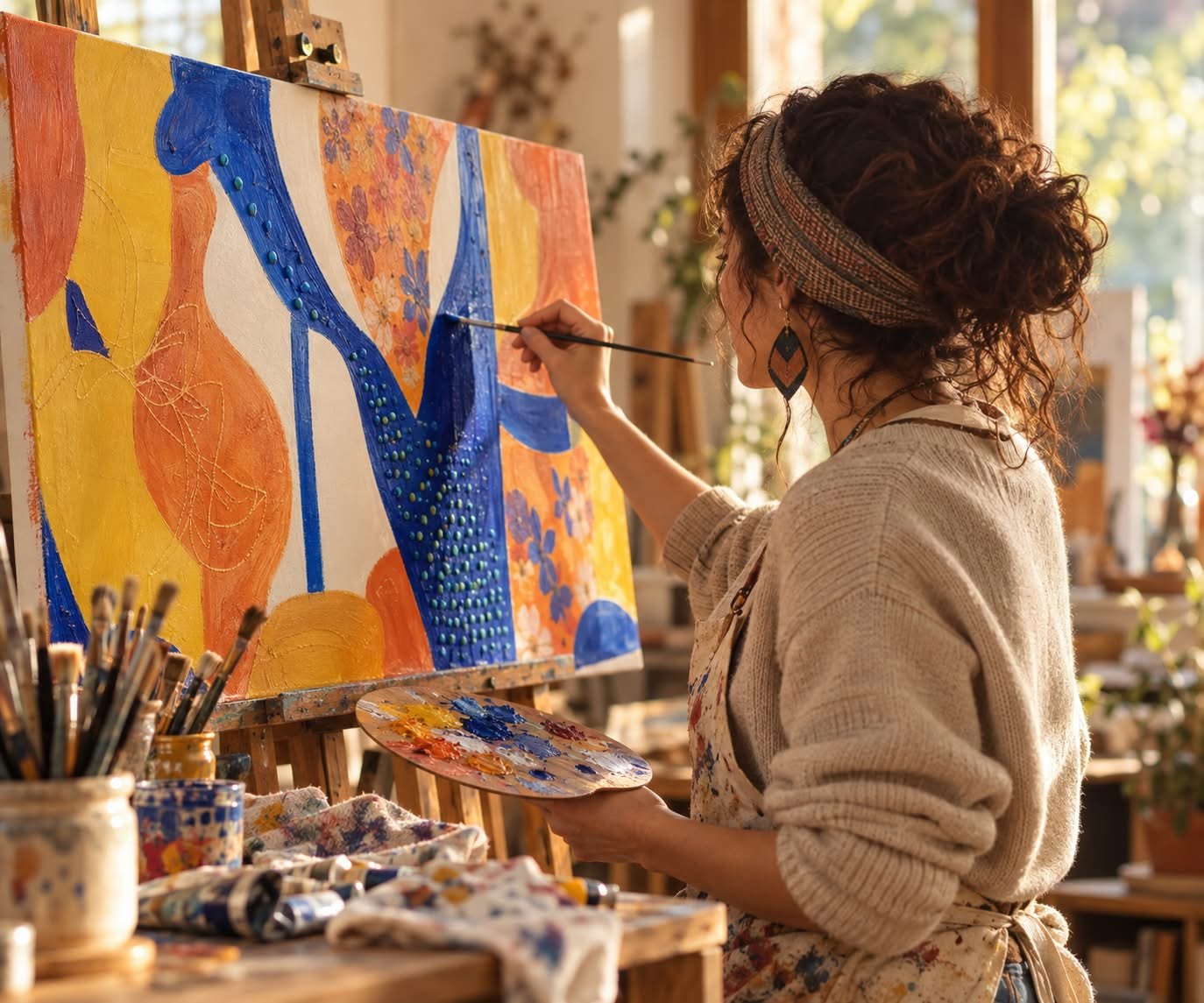 Pinturas Cátia Raposo